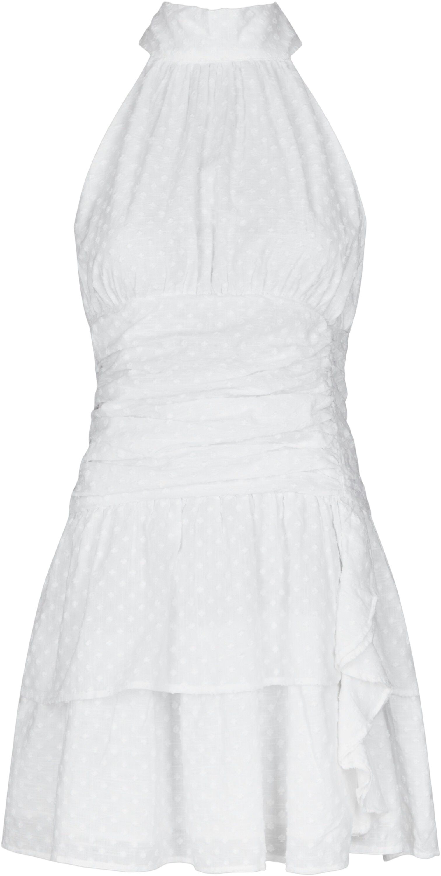 Amaris Dobby Dress