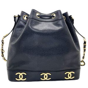 Chanel Bucket Bag