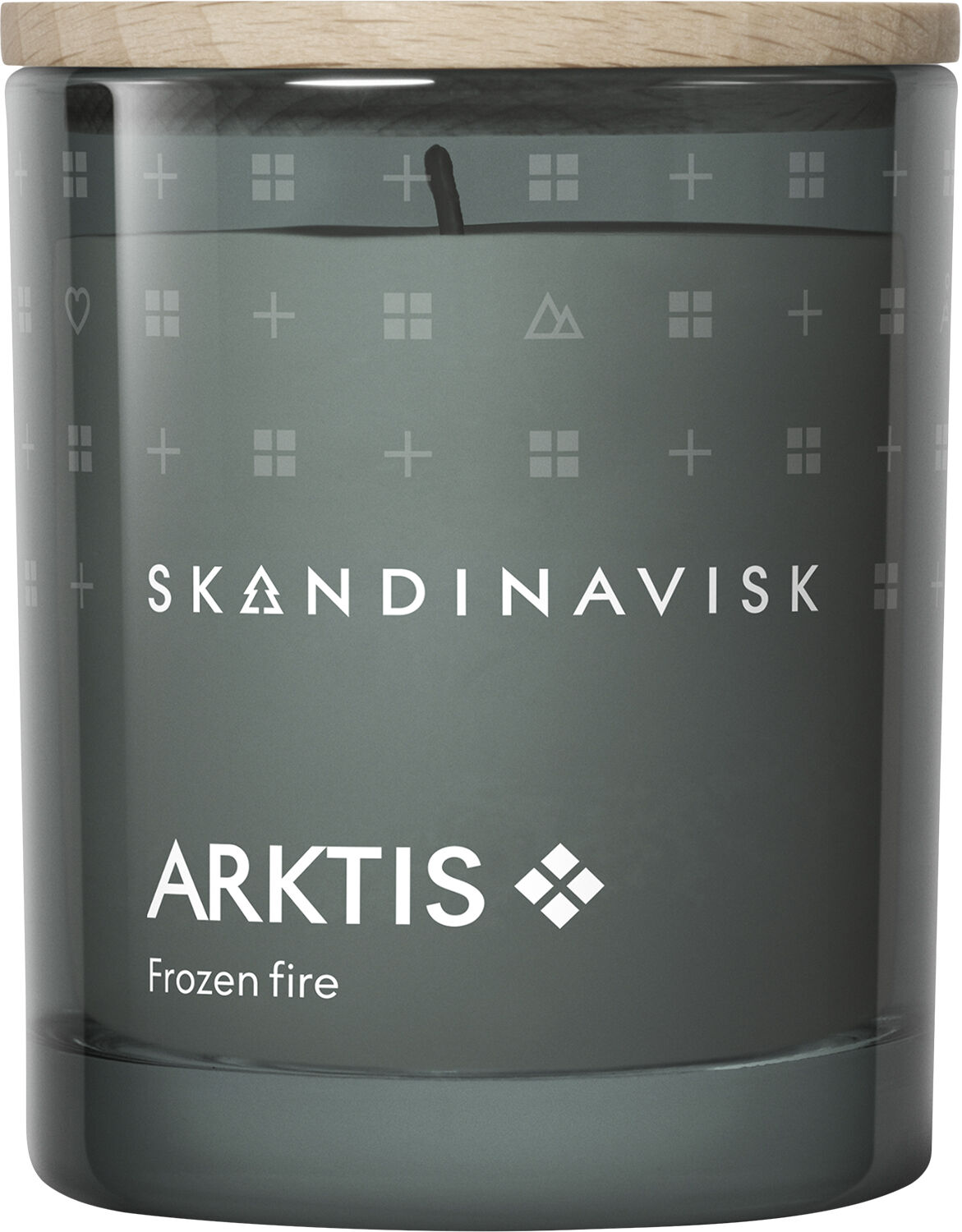ARKTIS Scented Candle 65g Special Edition