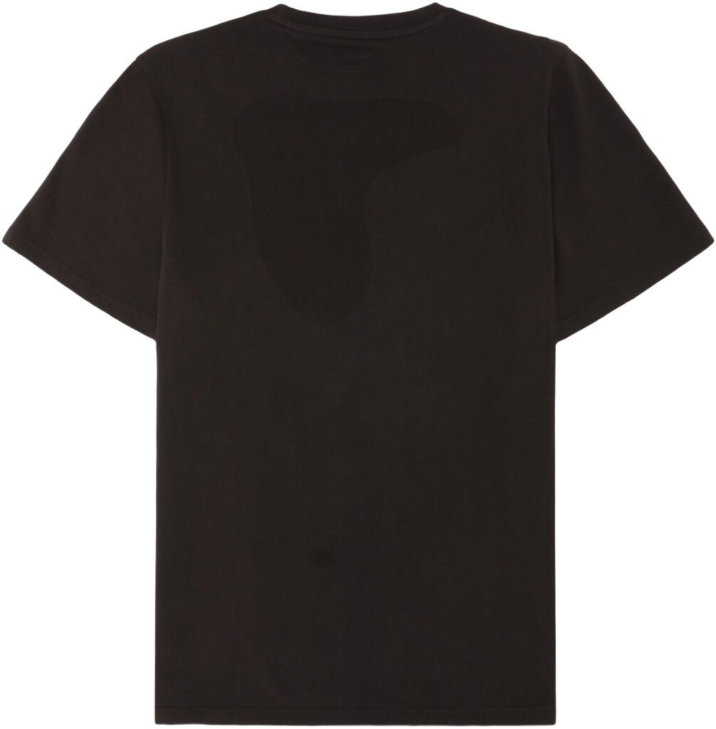 LOKE badge tee - Regenerative Organic Certified� - GOTS/Vega