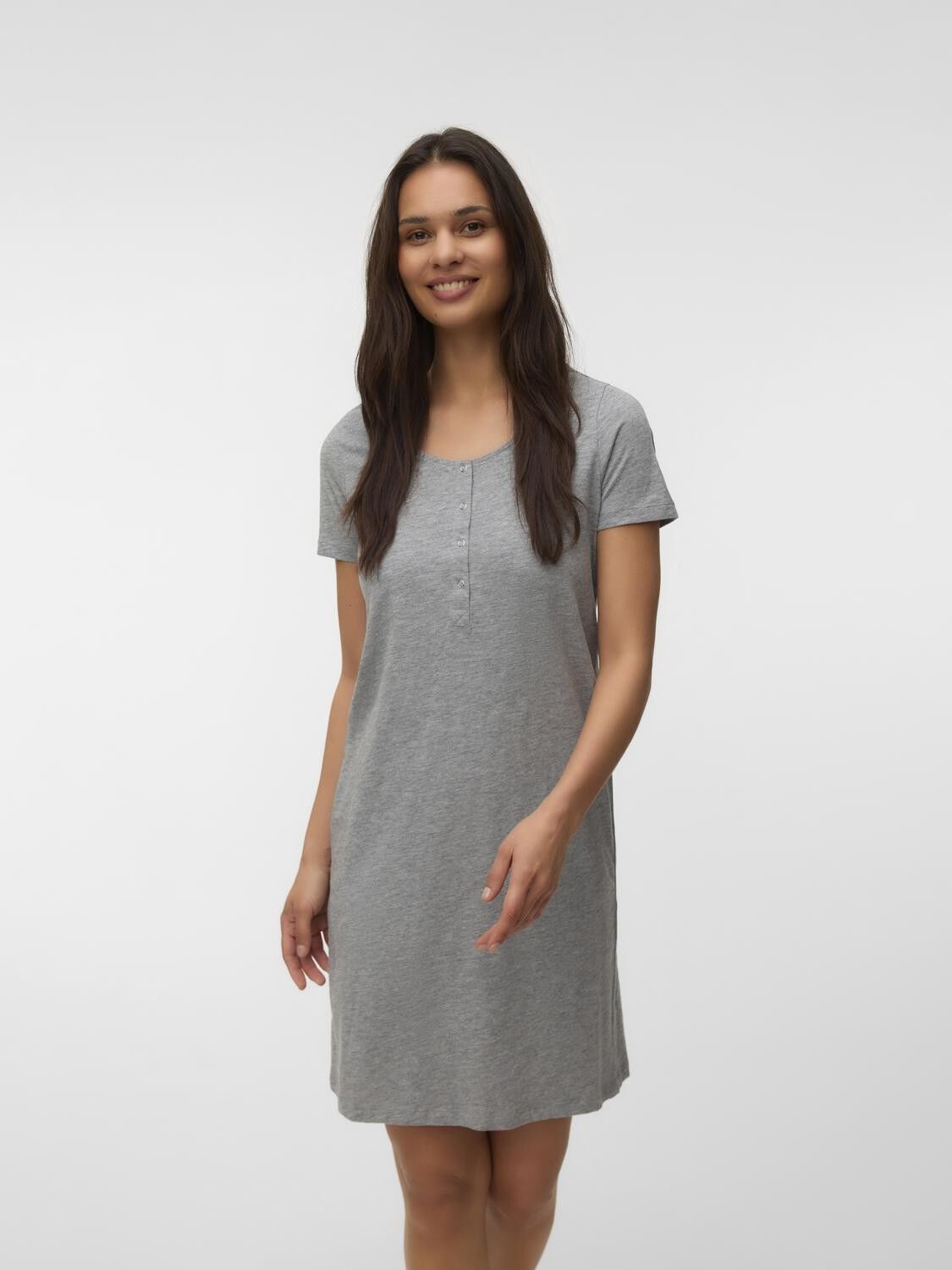 Mlmira Jrs Nightgown 2F 2-P Noos