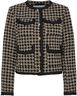 YASVISMO LS SHORT JACKET