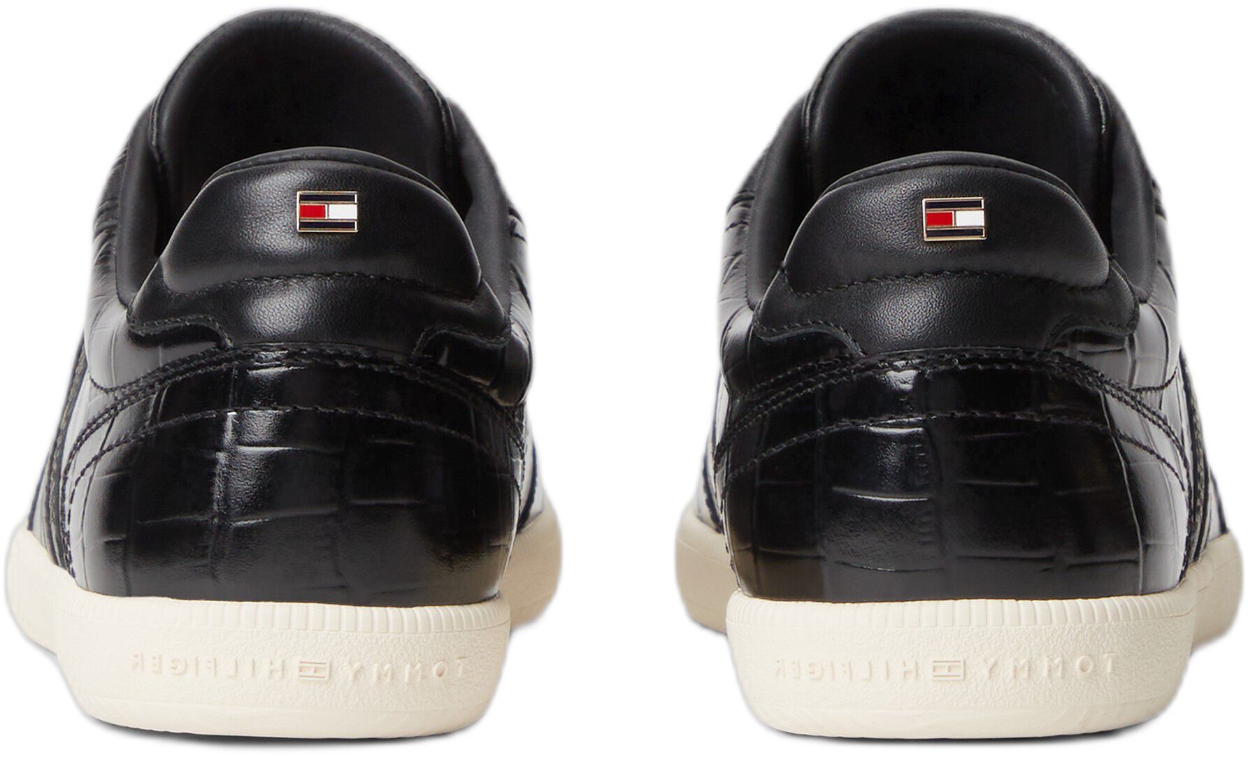 TH TRIBECA SNEAKER CROCO