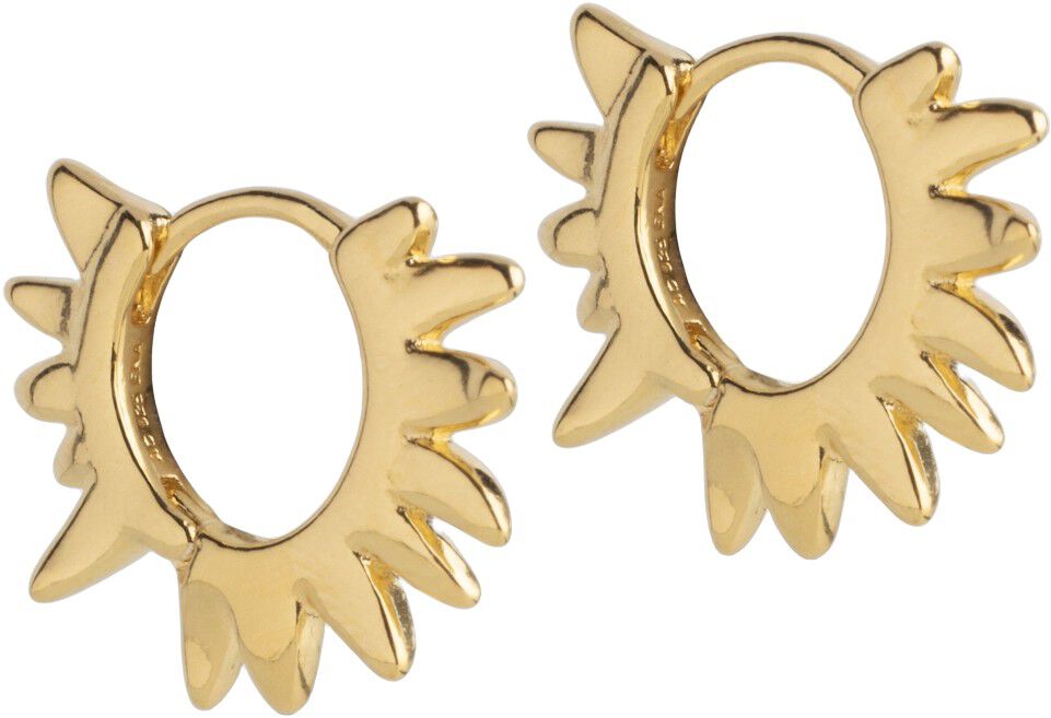 Hoops, Sunshine Leaves