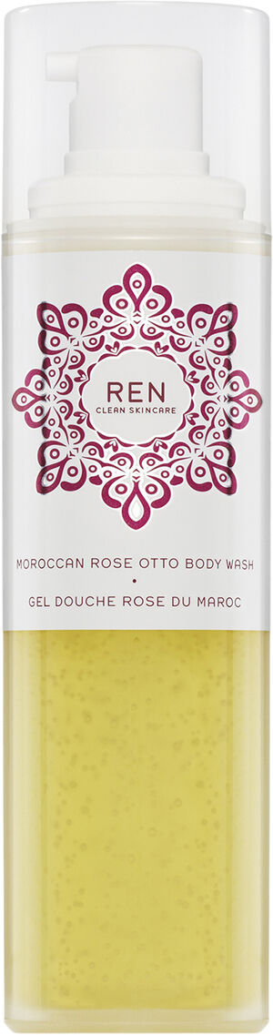 Moroccan Rose Otto Body Wash