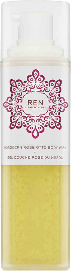 Moroccan Rose Otto Body Wash