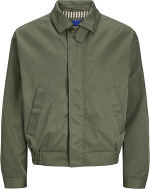 JORSANTORINI HARRINGTON JACKET SN