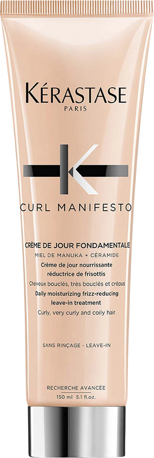 Curl Manifesto Cr&egrave;me De Jour Fondamentale Leave-In