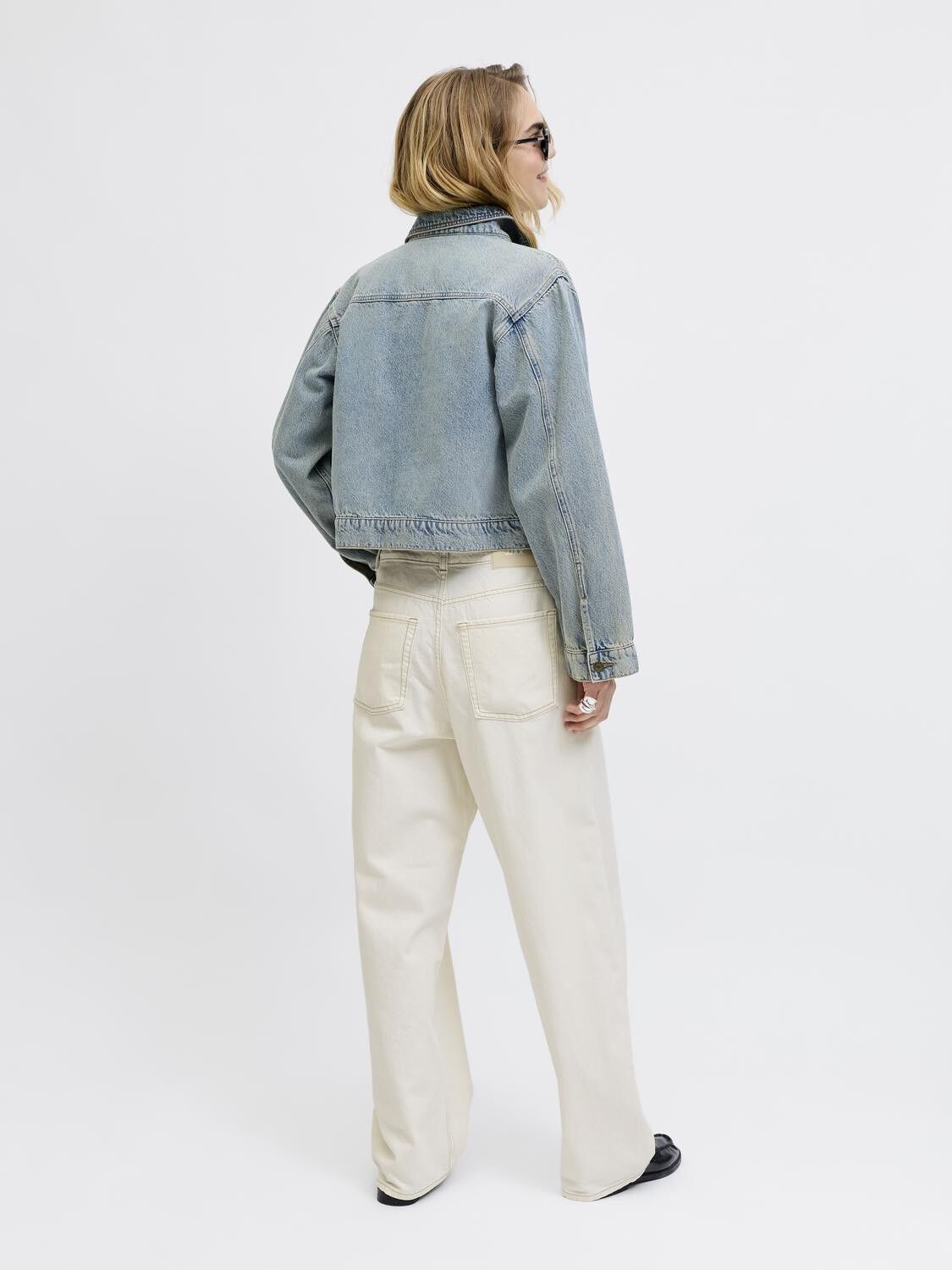 JXKYOTO BAGGY LW R129 DNM