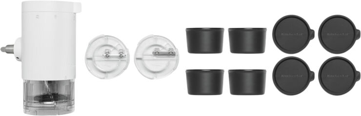 KITCHENAID SHAVE-ICE TILBEHØR TIL KØKKENMASKINE 5KSMSIA