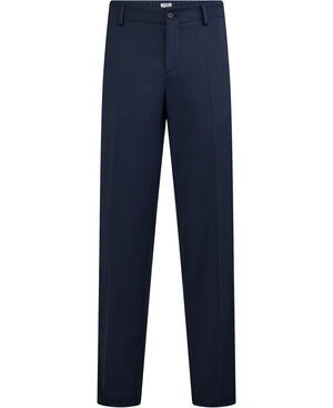 Elastic Waist Tailored Trouser