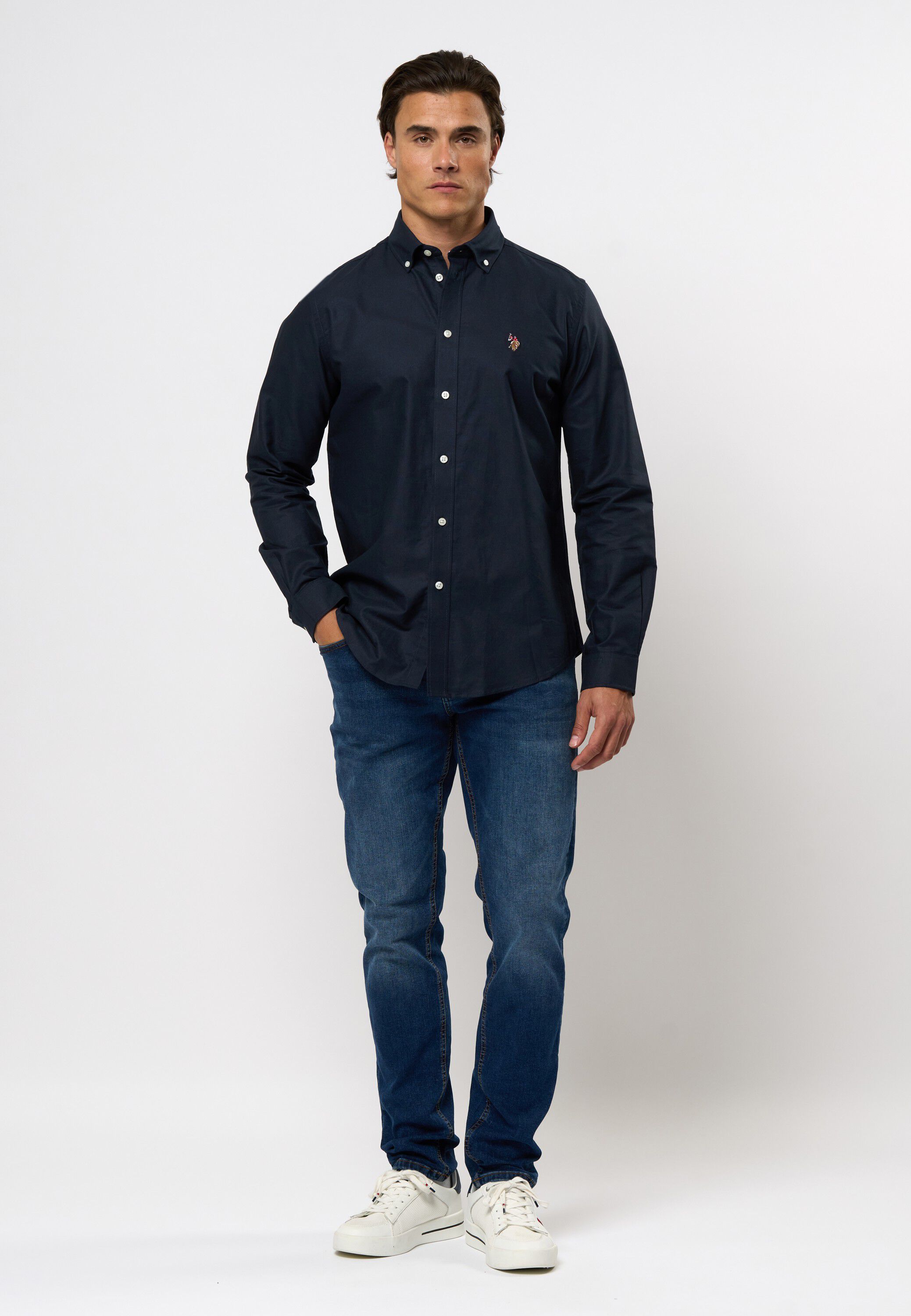 USPA Shirt Armin Men