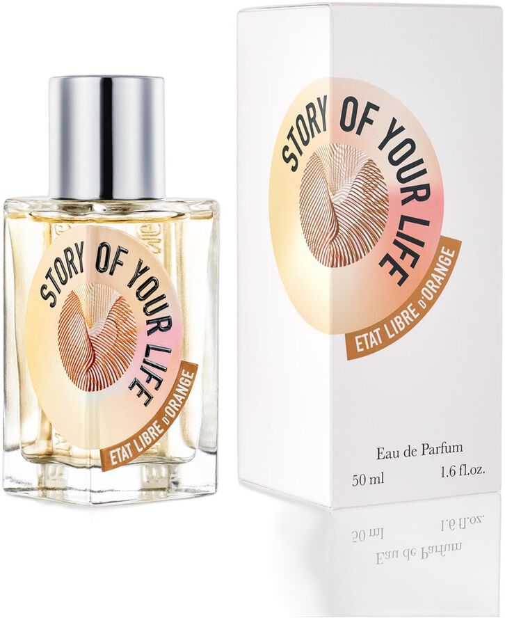 Story of your Life Eau de Parfum 50 ml