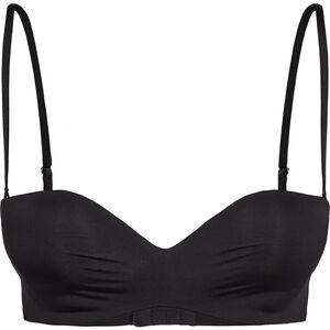 Soft, versatile strapless bra with