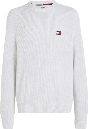 TJM REG TONAL XS BADGE SWEATER
