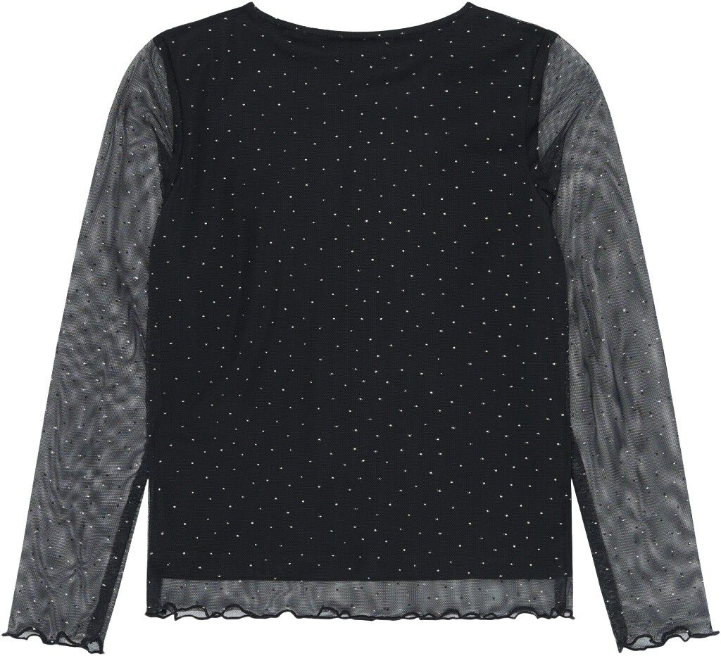 Tnyancy L_S Mesh Top