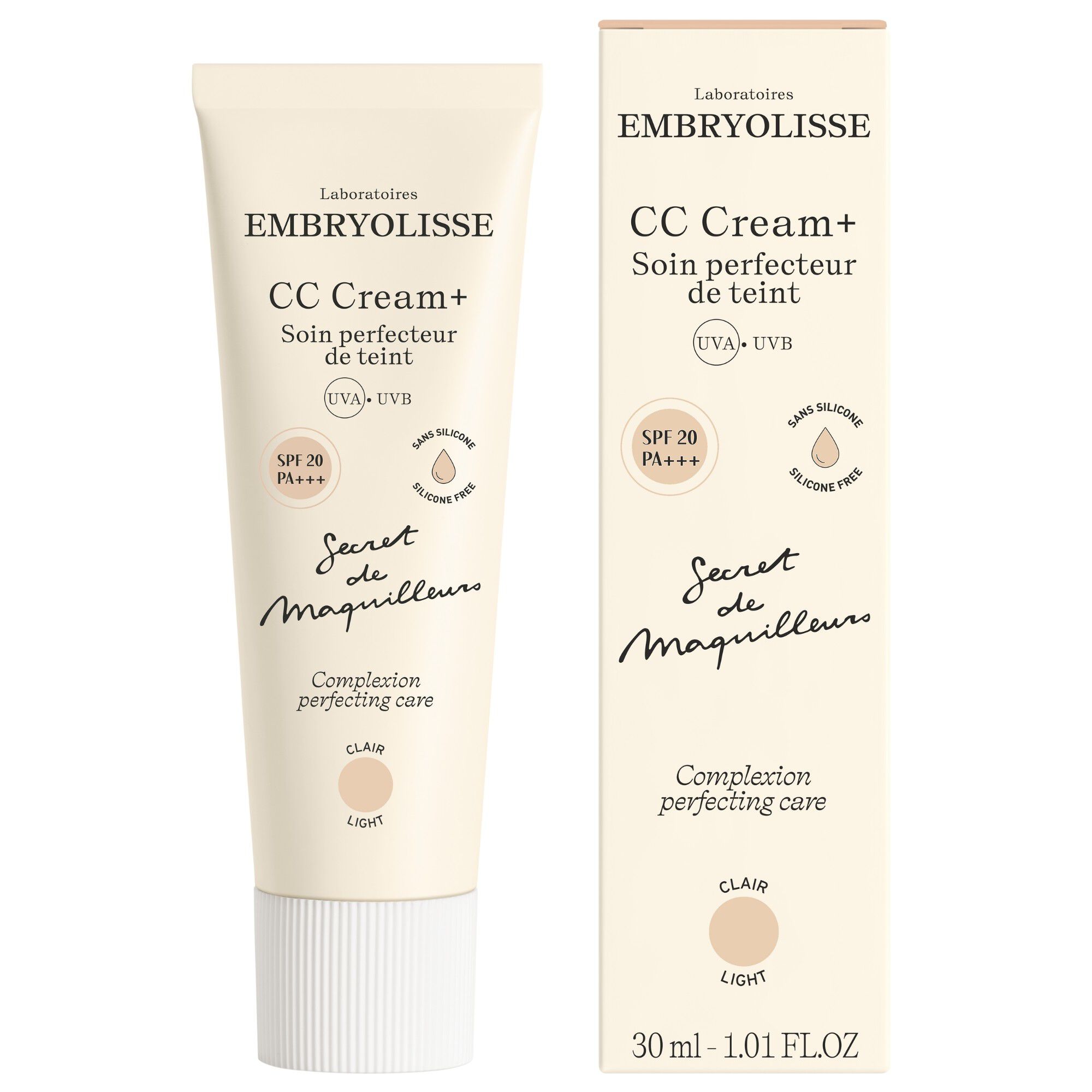 BB/CC Cream