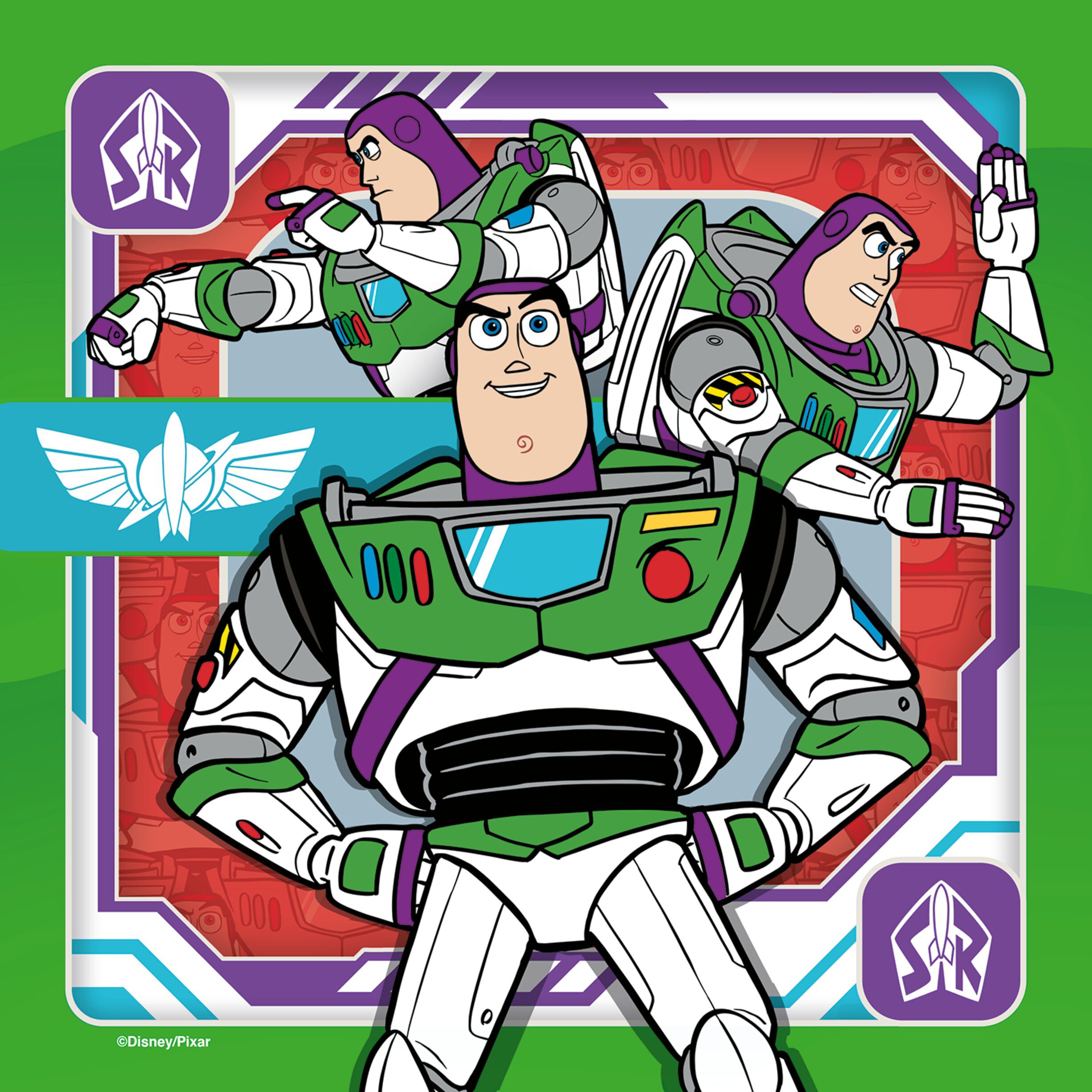Toy Story 5 - 3x49p