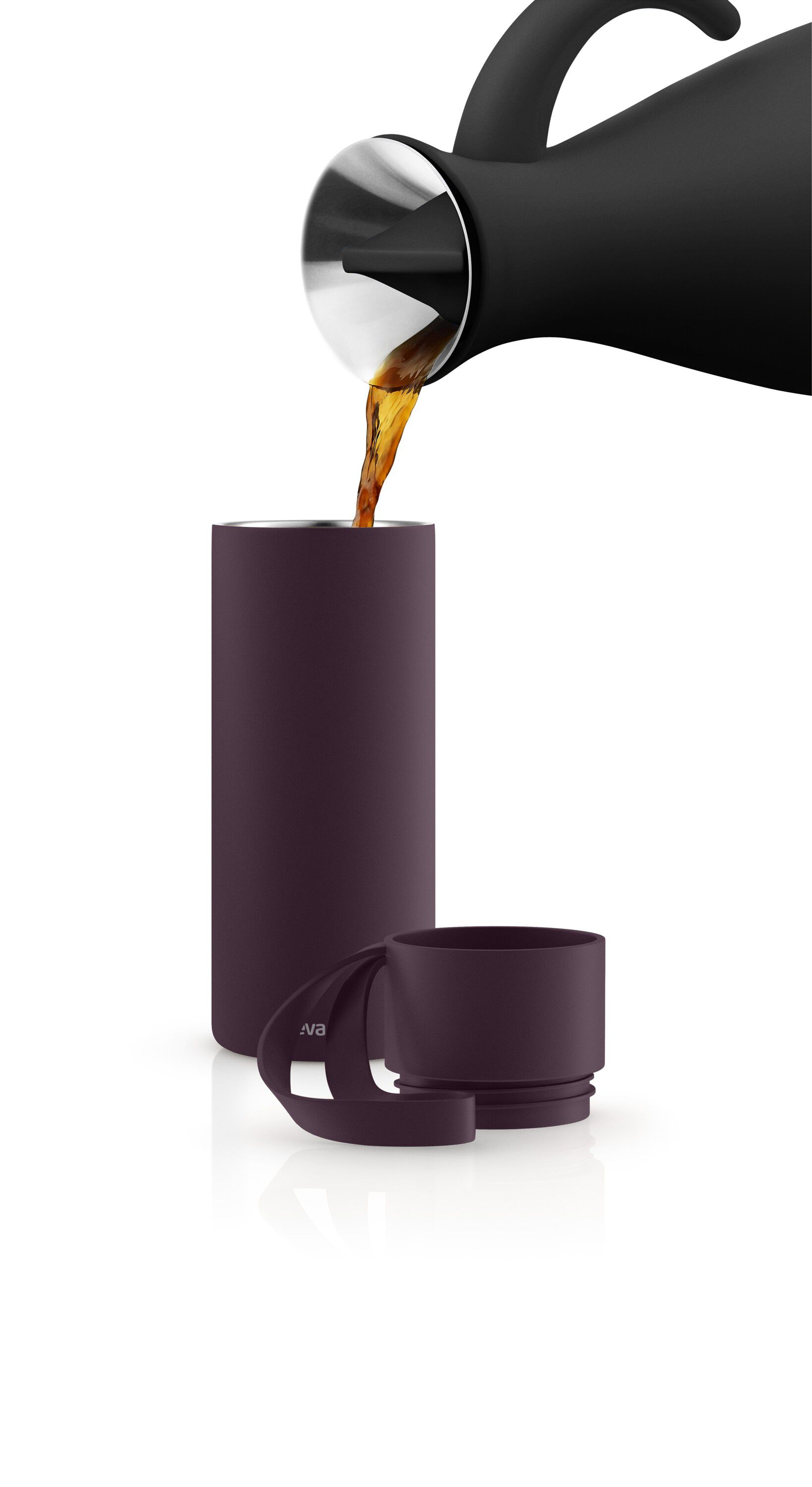 To Go Cup 0,35 L Fig purple