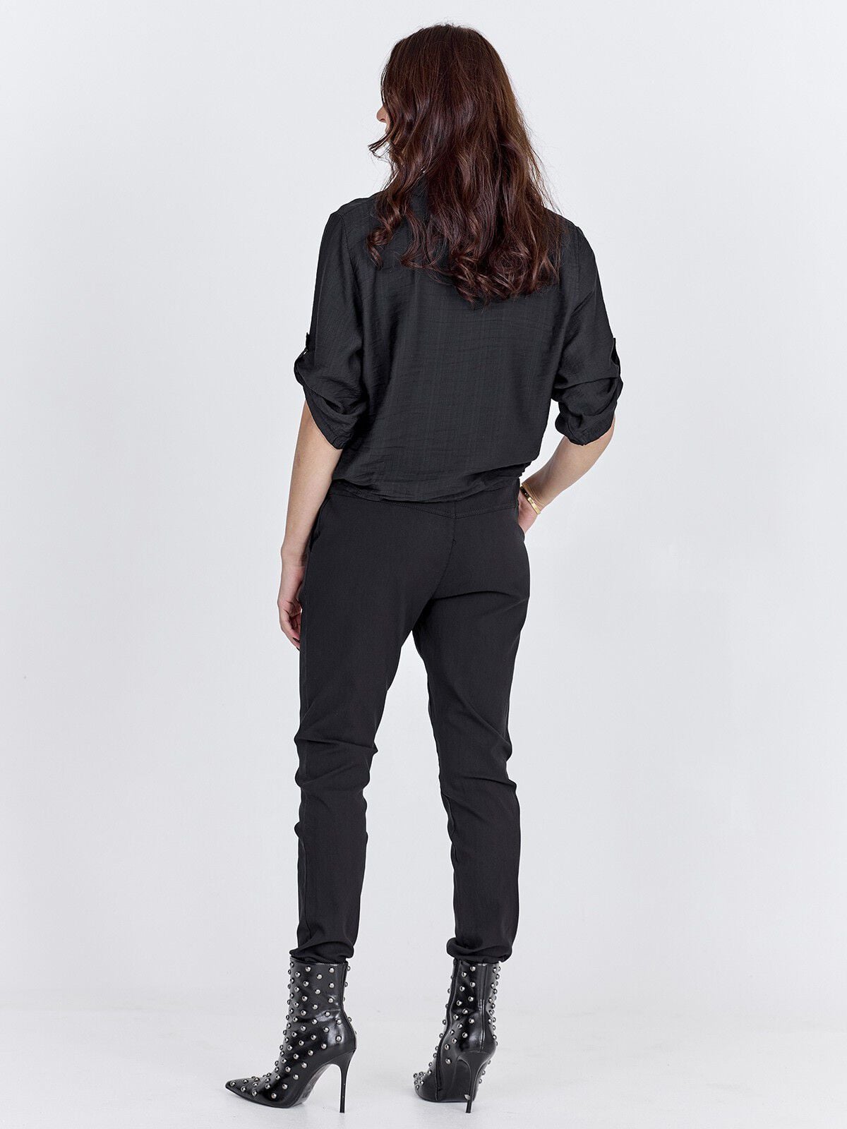 Carmen Plain Trousers