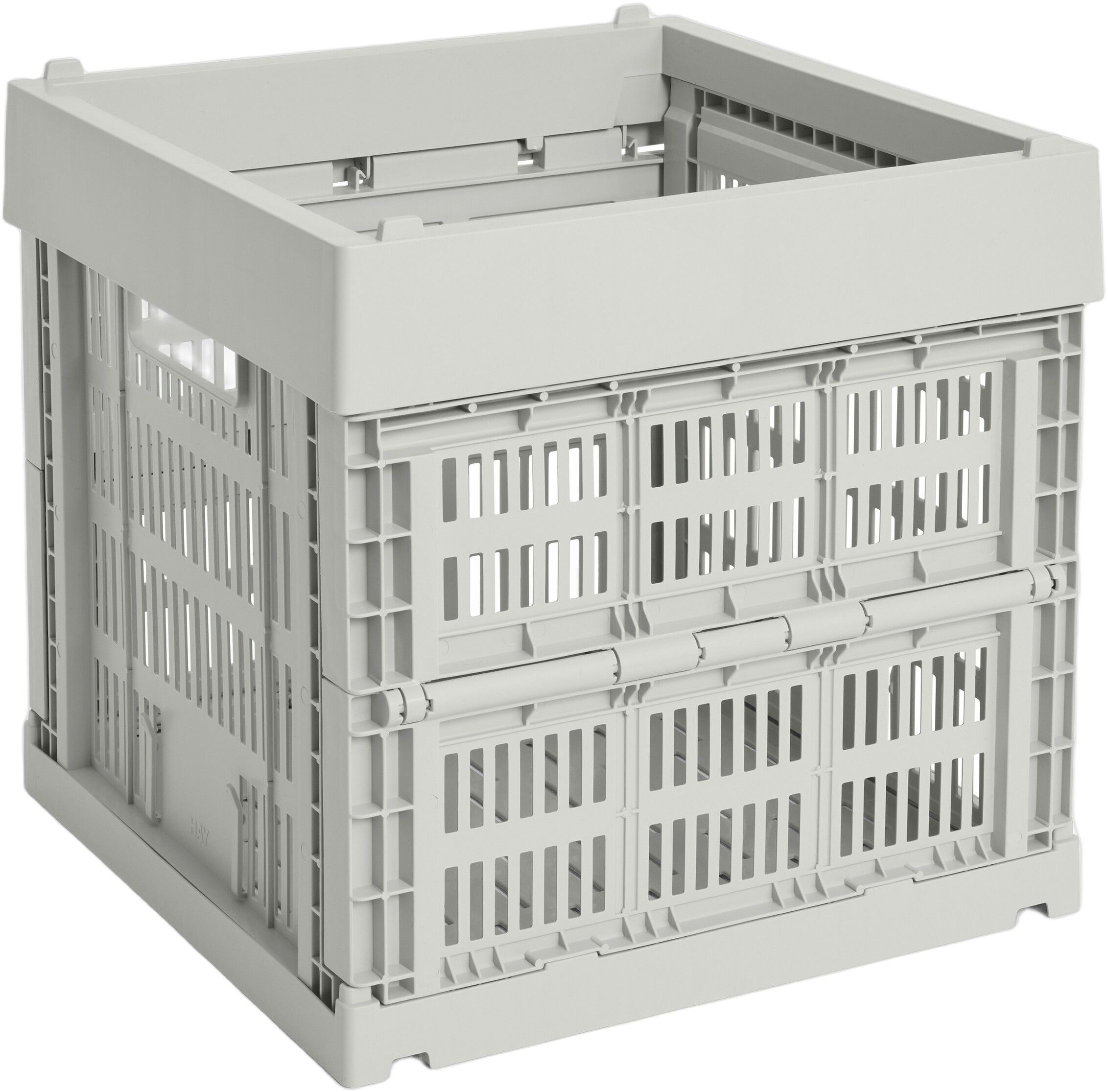 HAY Colour Crate-Cube-Powder