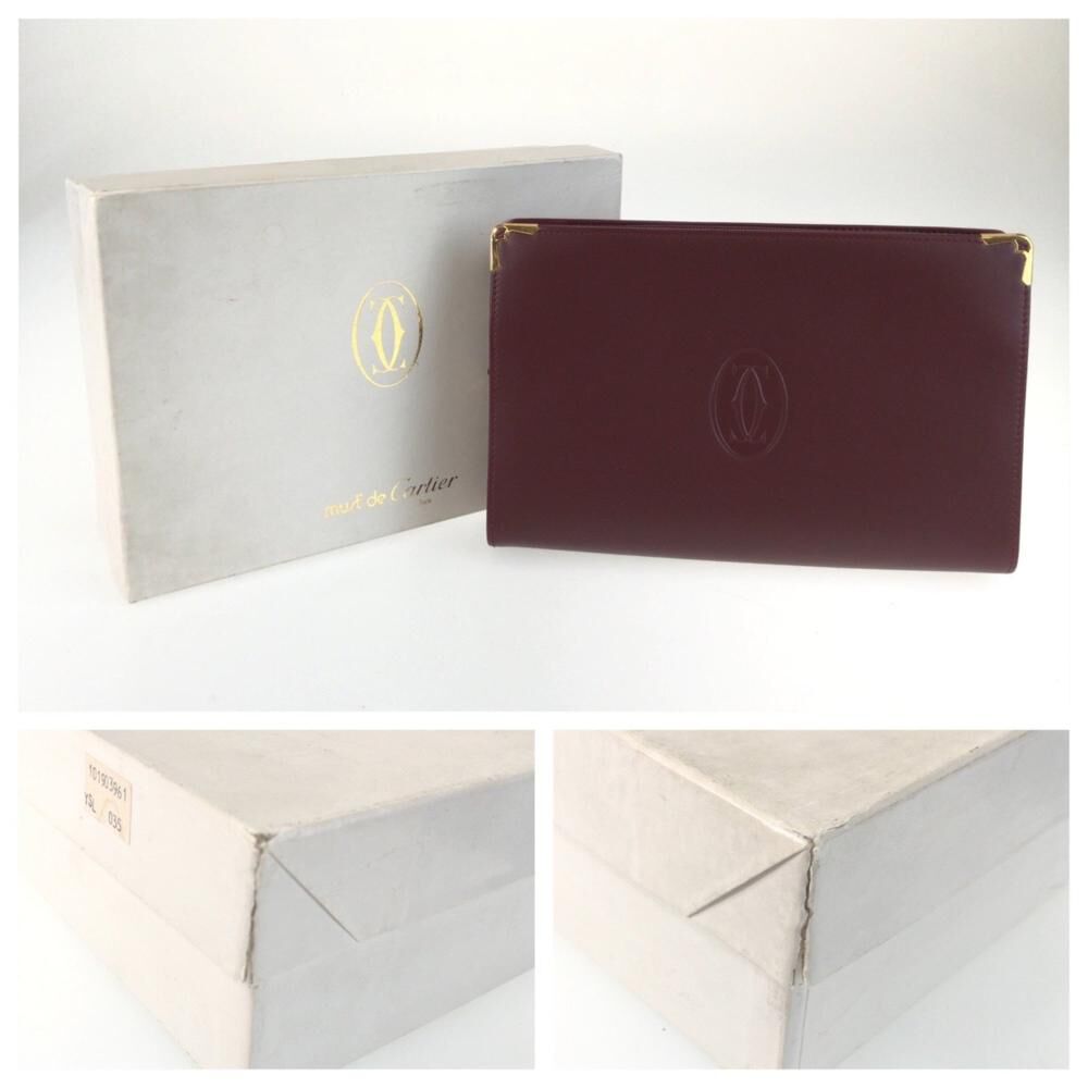 Cartier Clutch