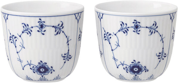 MUSSELMALET RIFLET FYRFADSSTAGER 2-PAK