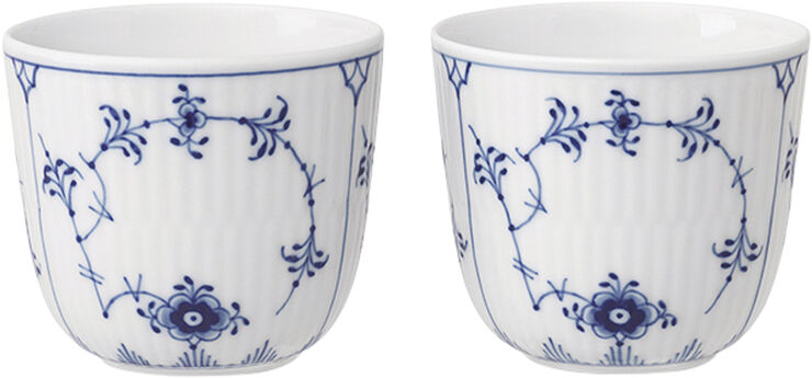 MUSSELMALET RIFLET FYRFADSSTAGER 2-PAK