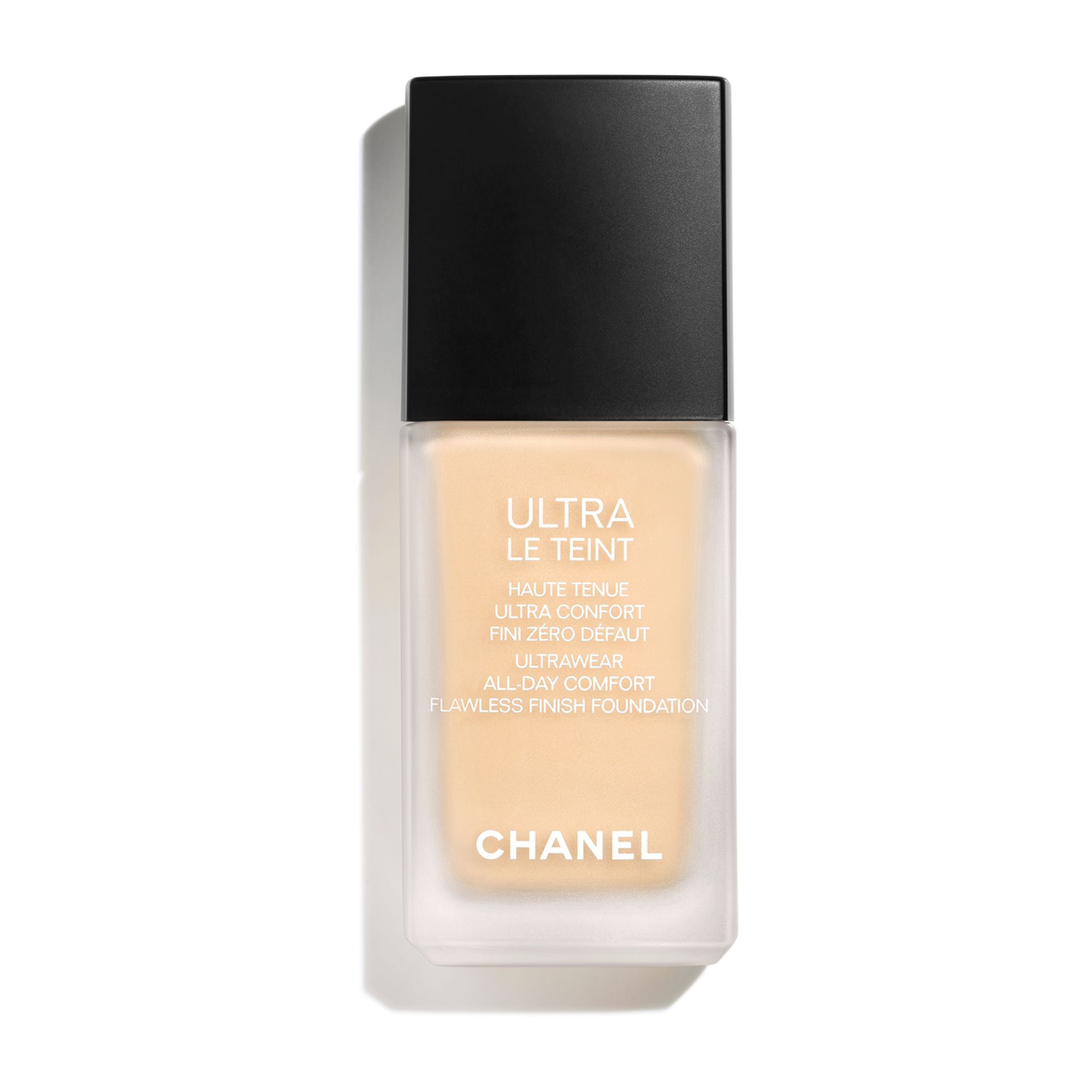 ULTRA LE TEINT FLUIDE ULTRAWEAR ALL-DAY COMFORT FLAWLESS FOUNDATION