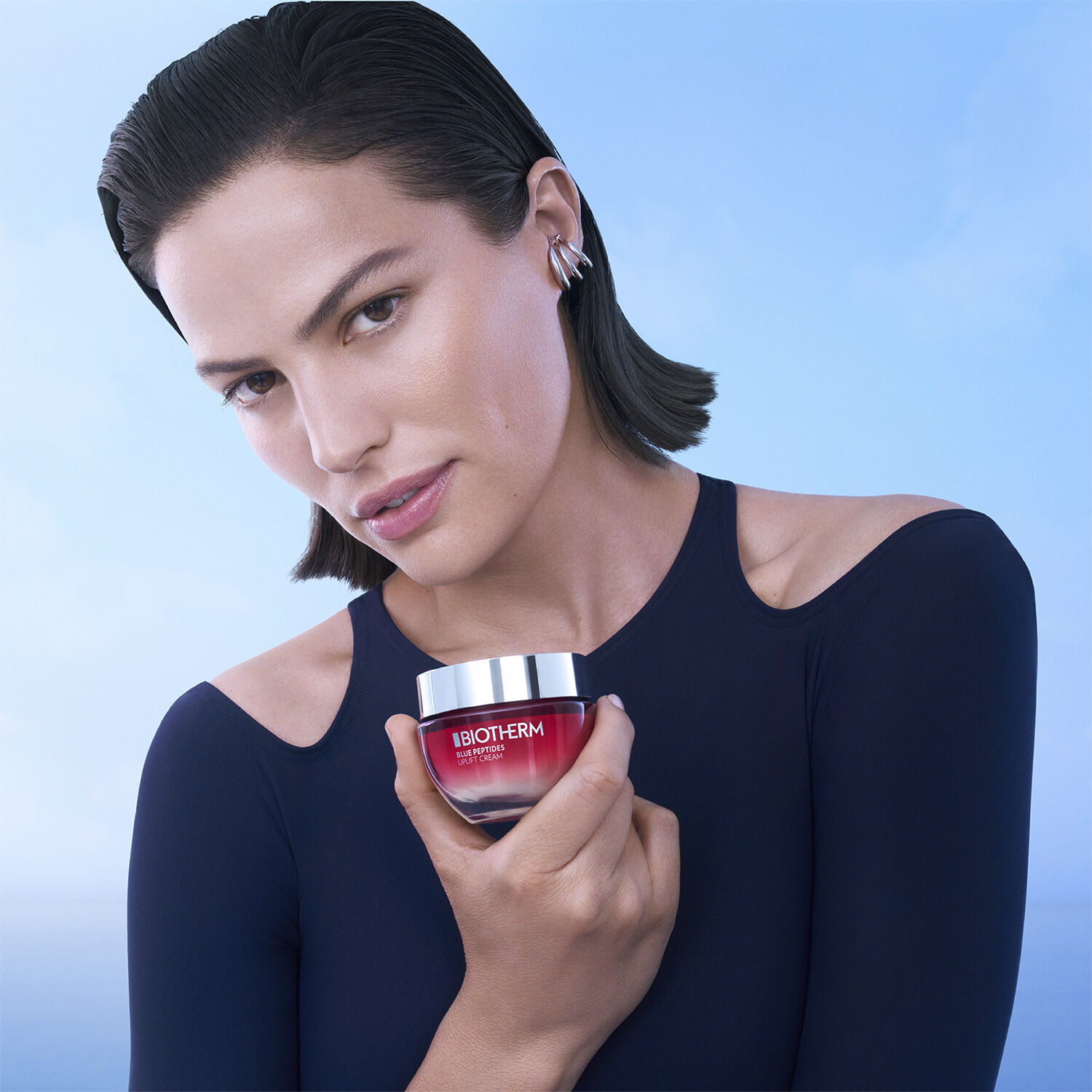 Biotherm Blue Peptides Uplift Moisturizing Cream 30ml