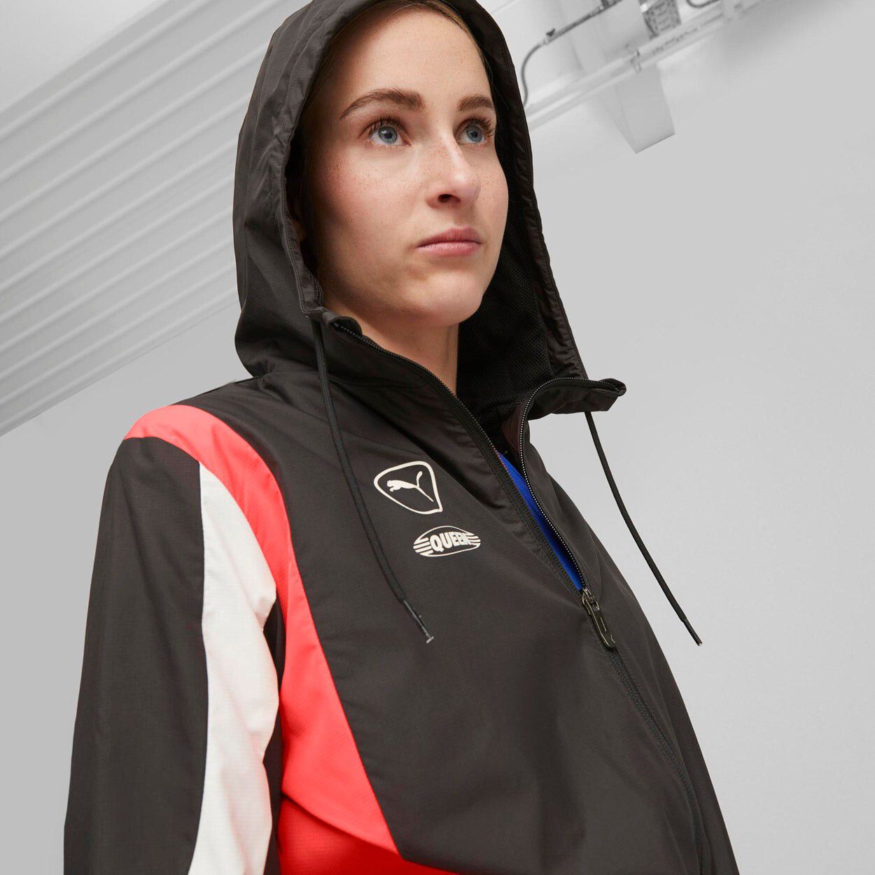 WWC Queen Full Zip Tr&aelig;nings Tr&oslash;je