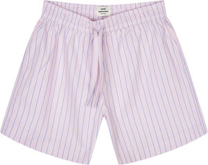 Crisp Poplin Pio Shorts