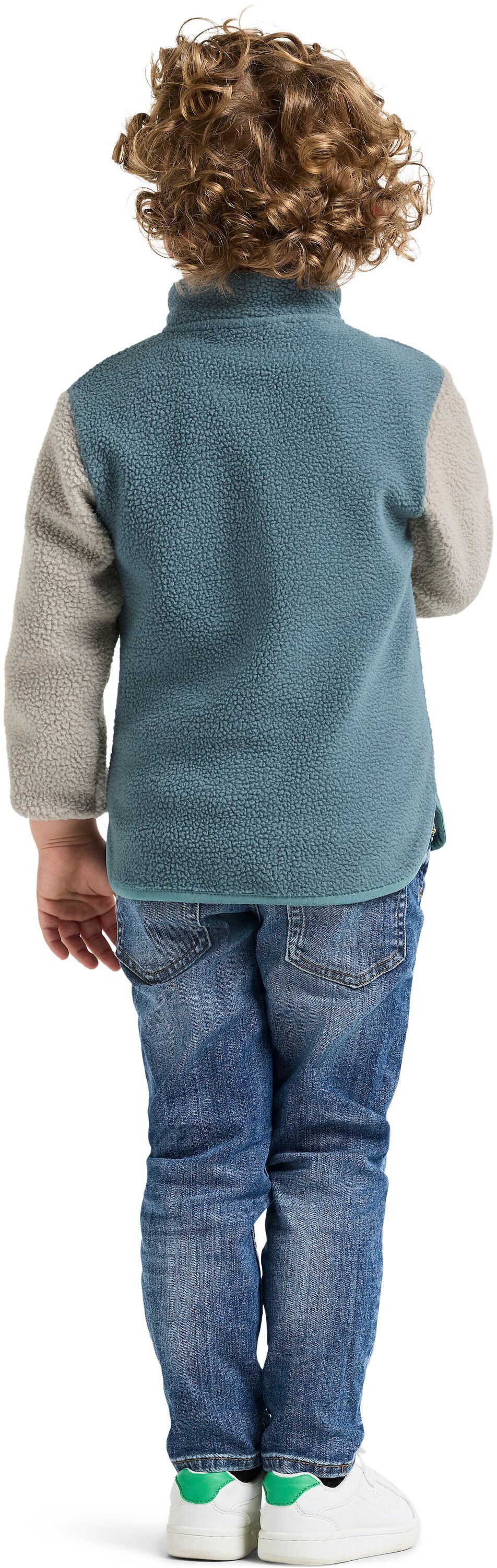 Anten Fleece Jakke