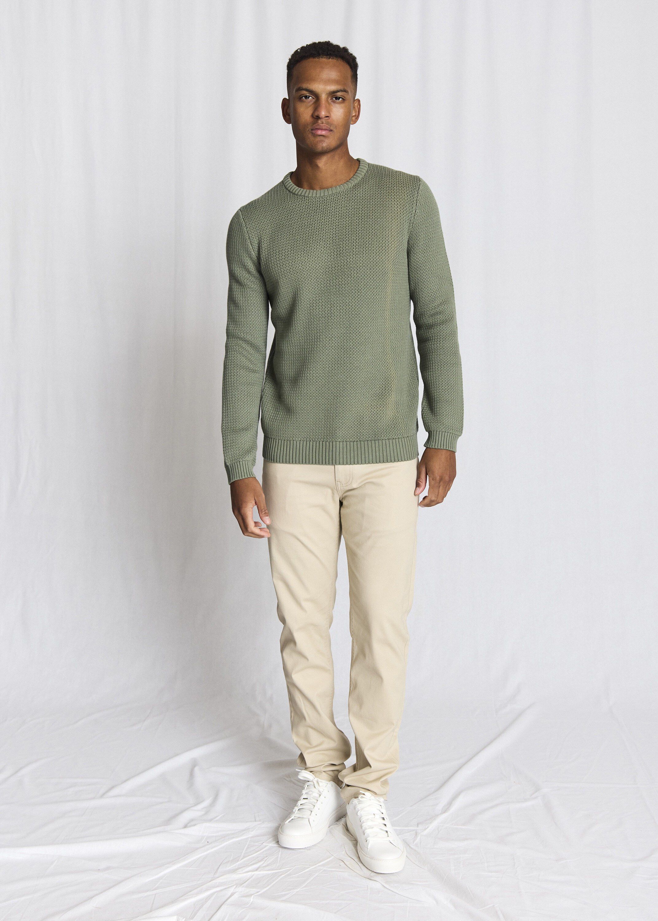 BS Raffaele Regular Fit Knitwear