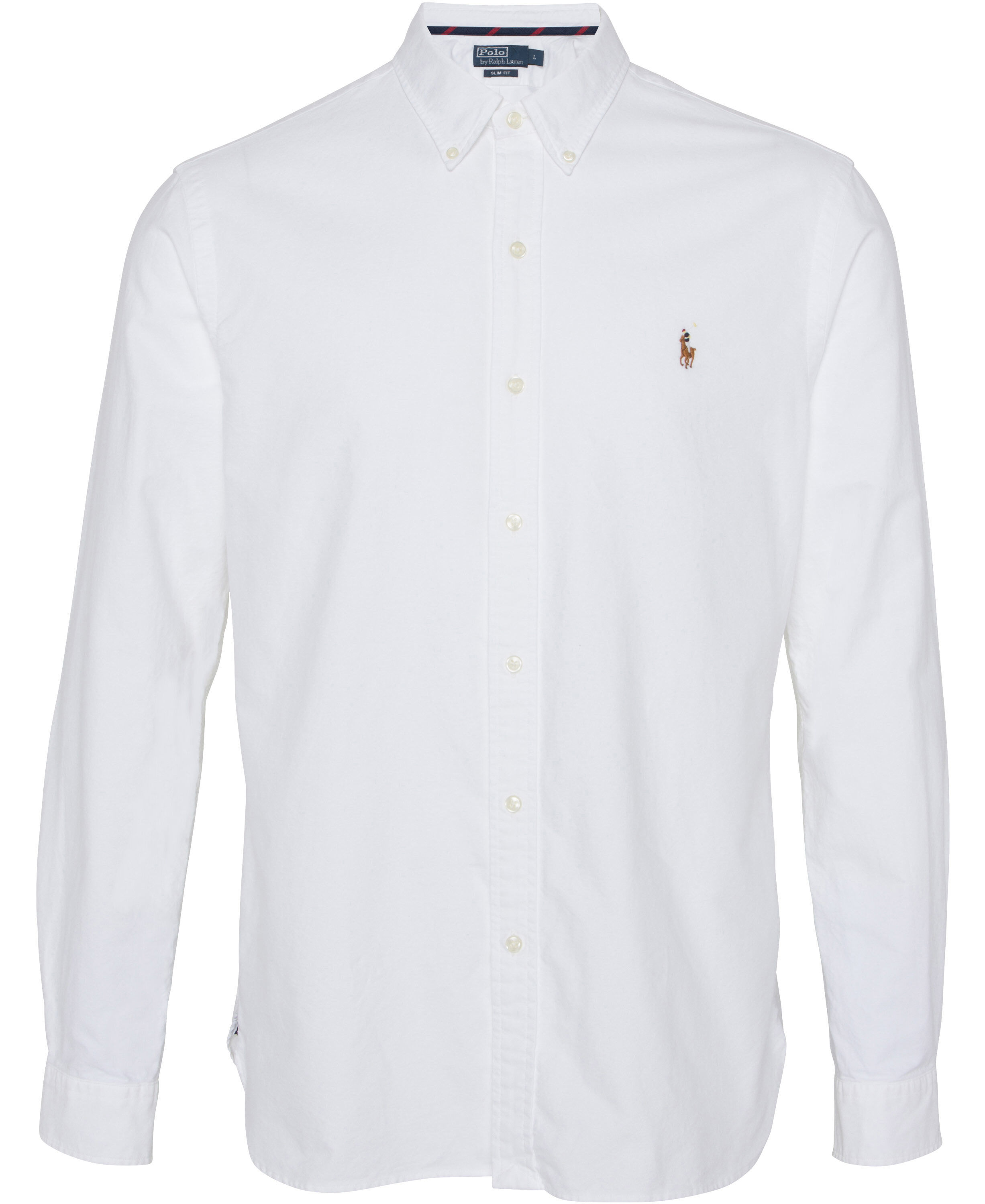 Slim Fit Oxford Sport Shirt
