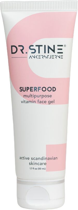 SUPERFOOD multipurpose vitamin face