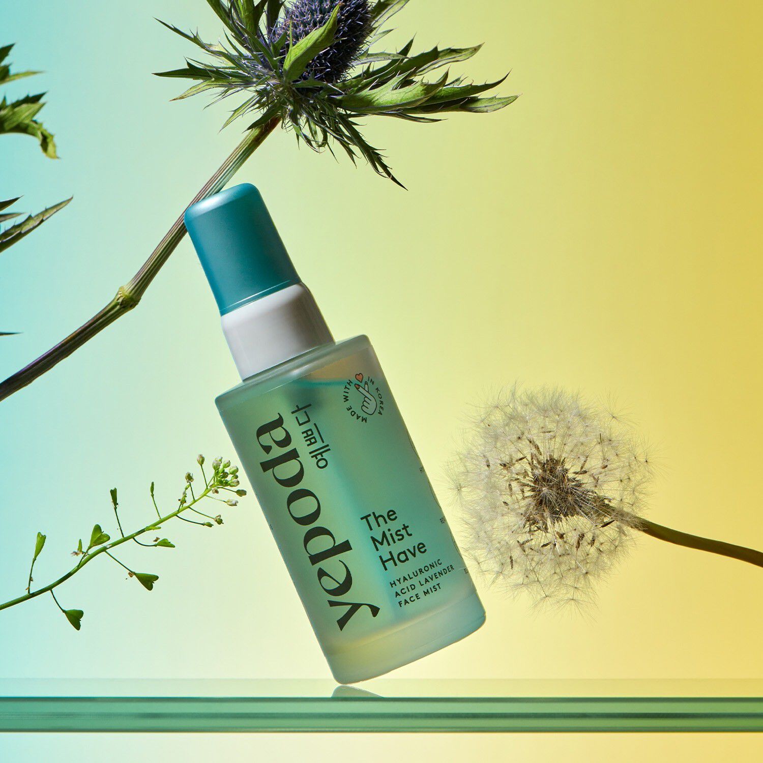 The Mist Have Fugtende mist med hyaluronsyre og lavendel