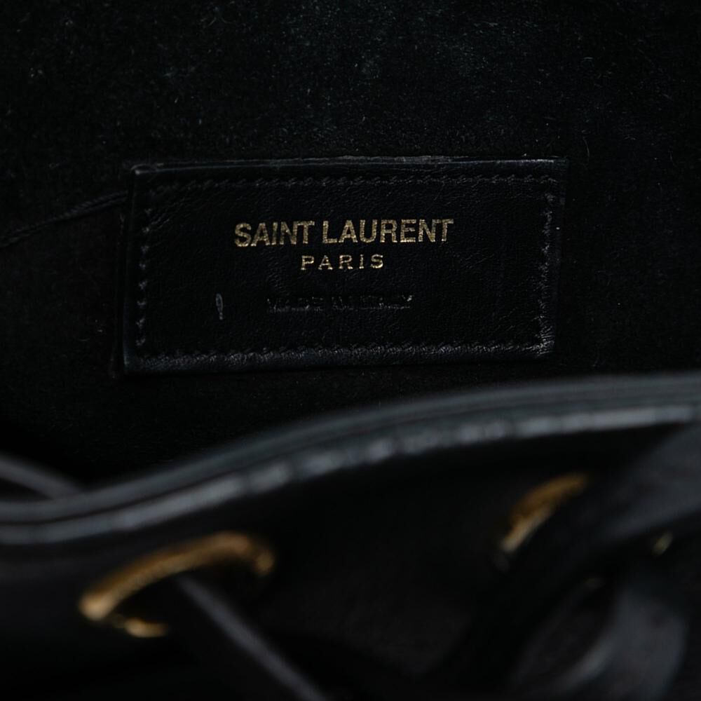 Yves Saint Laurent Bucket Bag