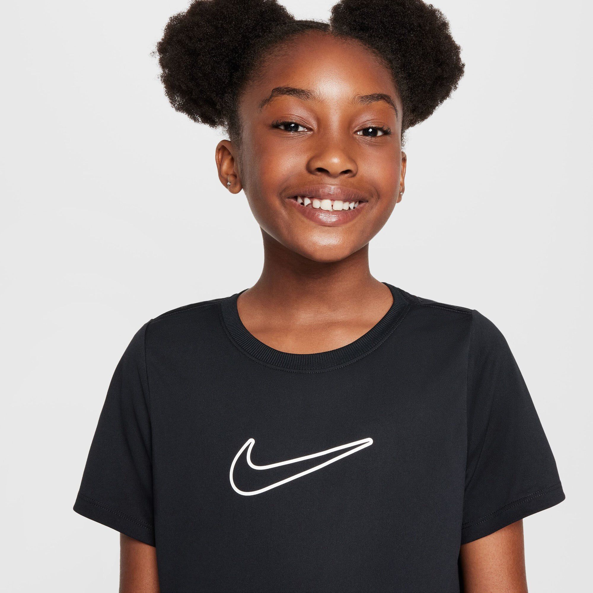One Girls Dri-Fit Tr&aelig;nings T-shirt