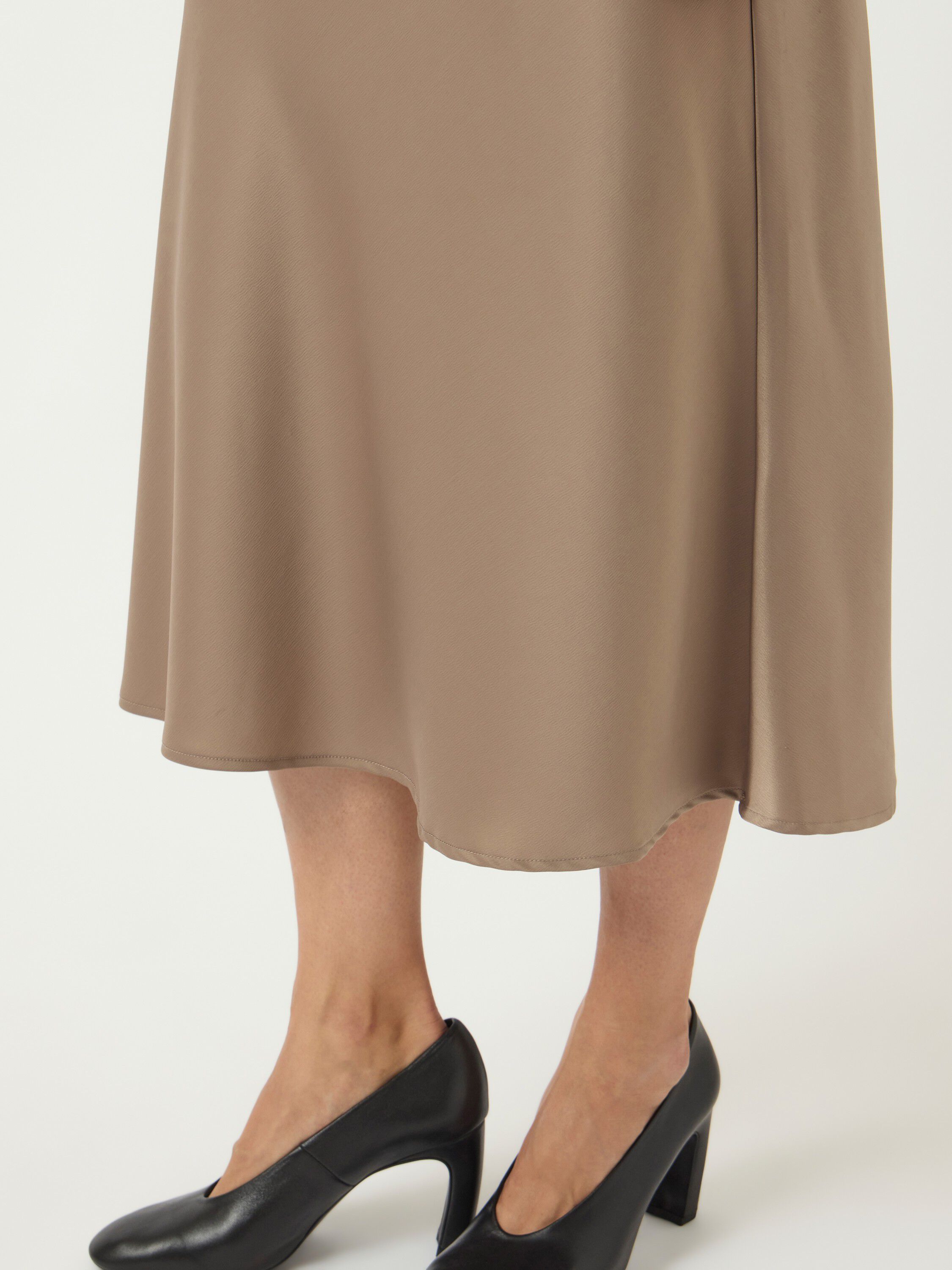 YASPELLA HW MIDI SKIRT S. NOOS