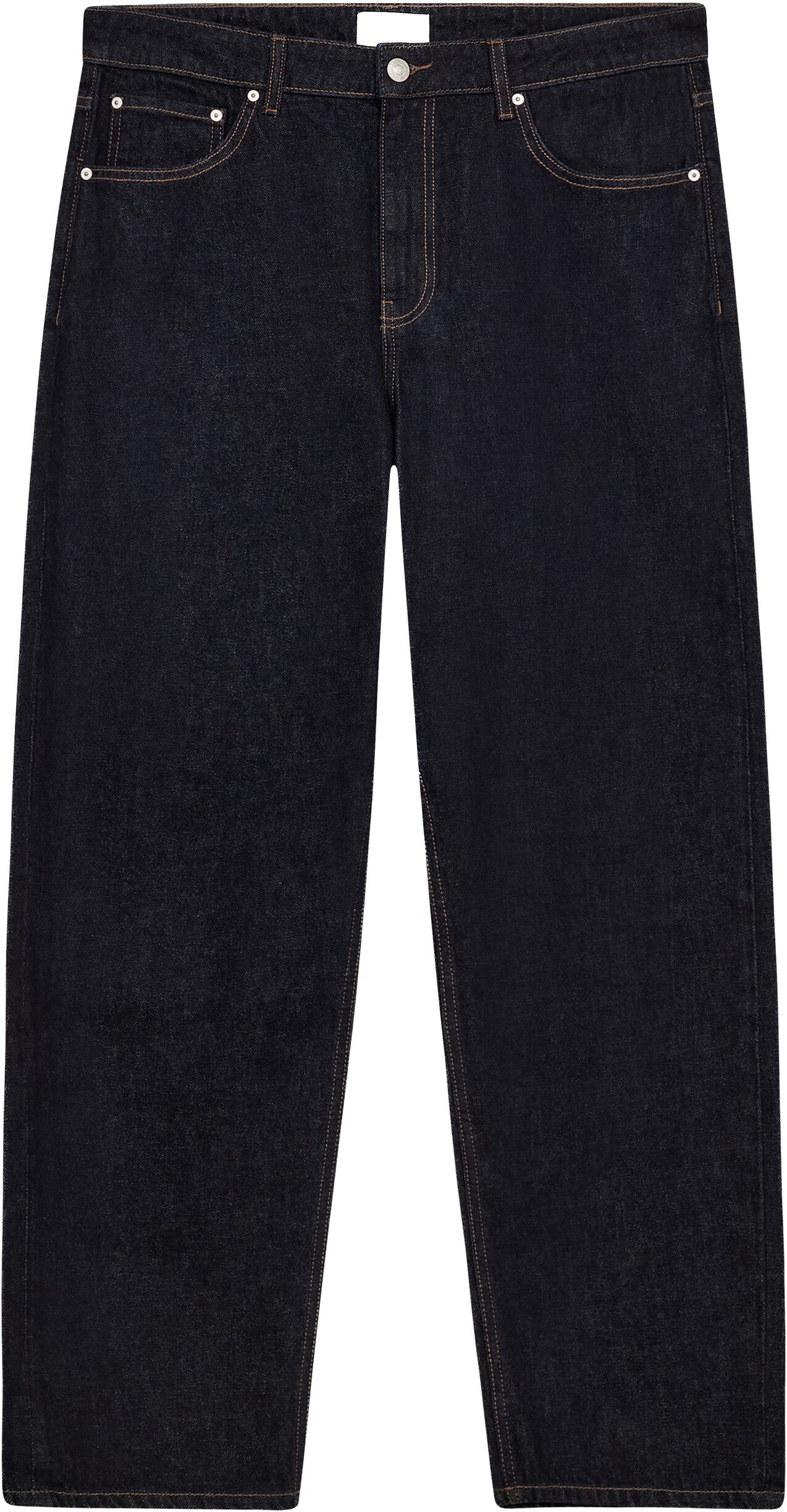 RTOWEN LOOSE FIT JEANS.