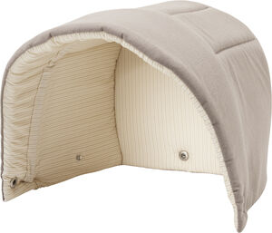 2 IN 1 HOOD FOR LIFT AND PRAM PILLOW