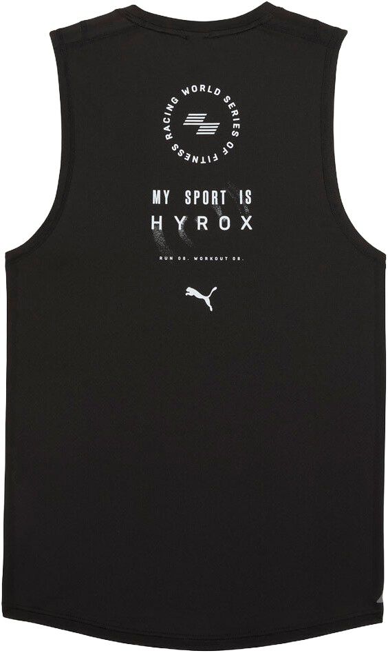 X HYROX Dry Elite Tanktop