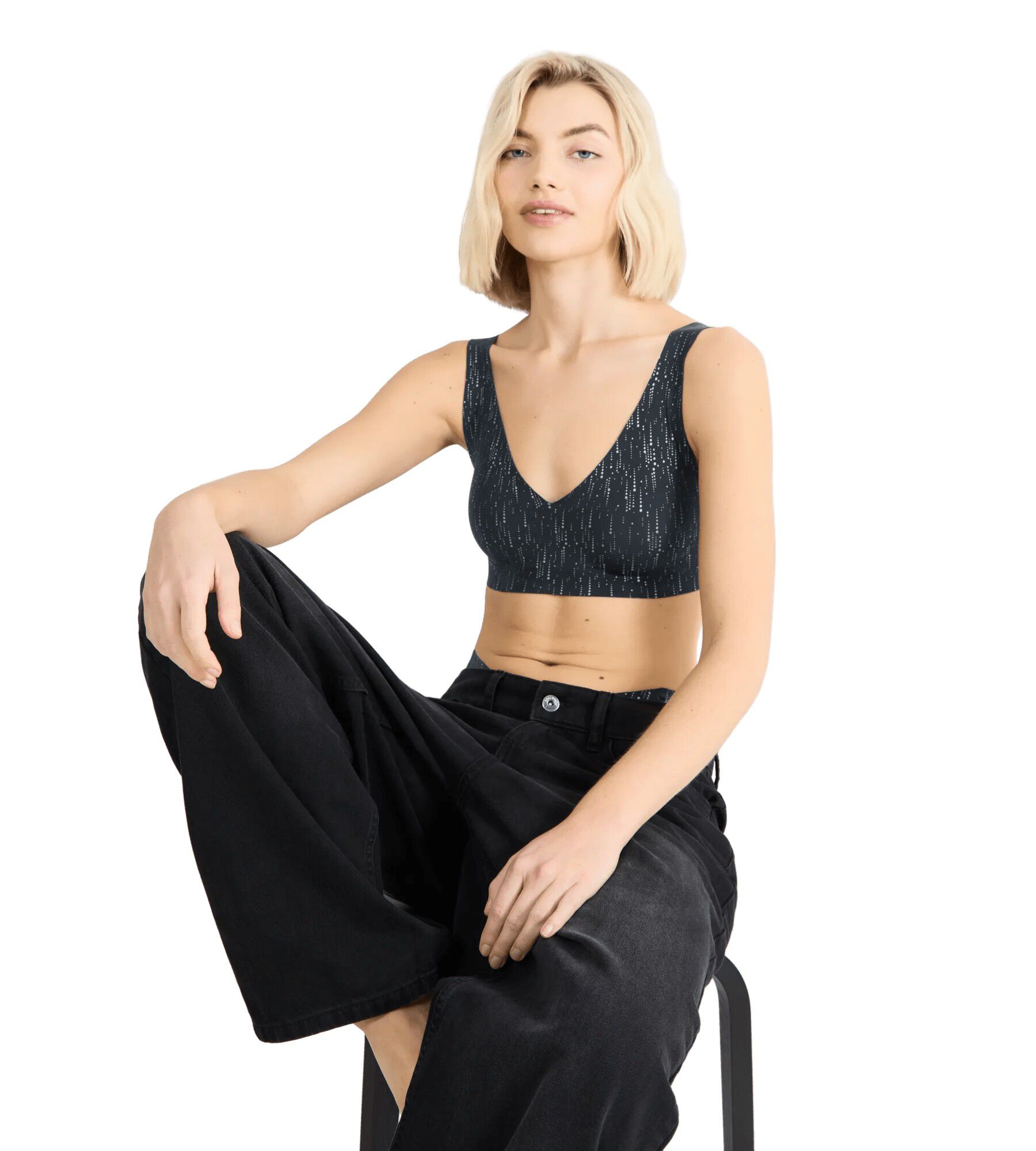 sloggi ZERO Feel 2. 0 Festive Bralette