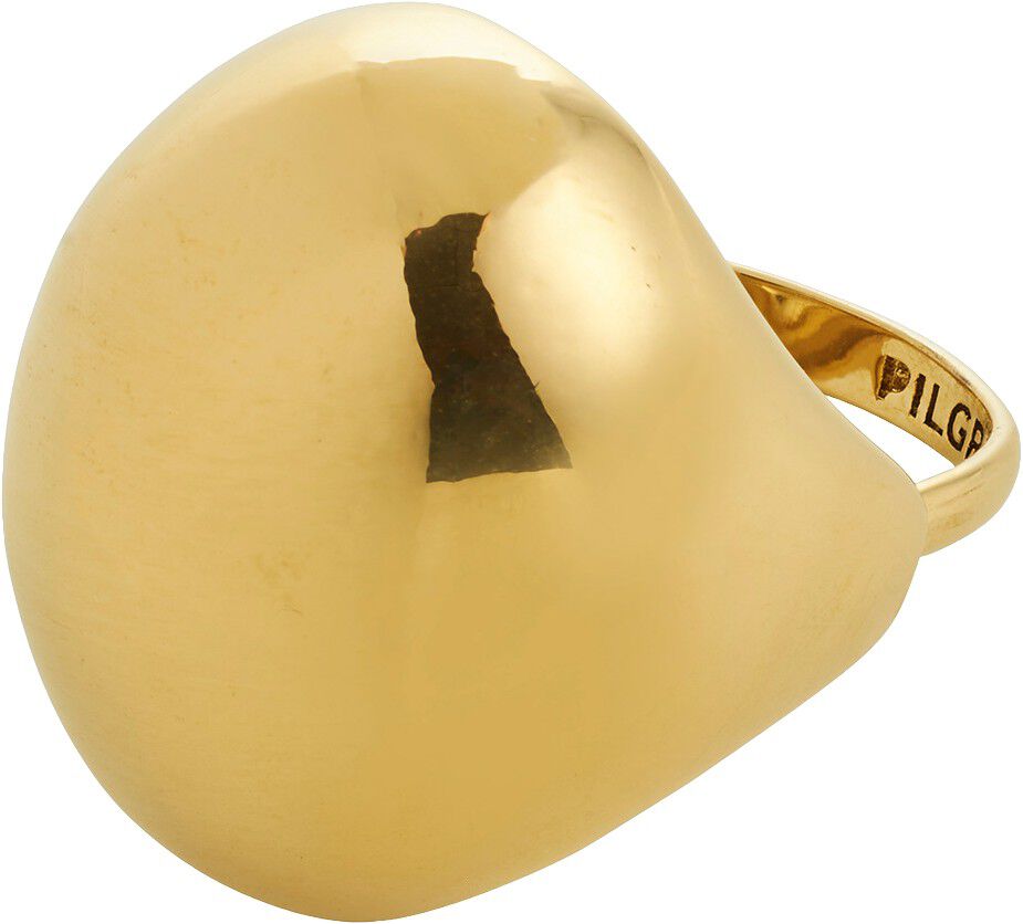 JAMESON ring gold-plated