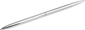 Bullet Pen-Silver