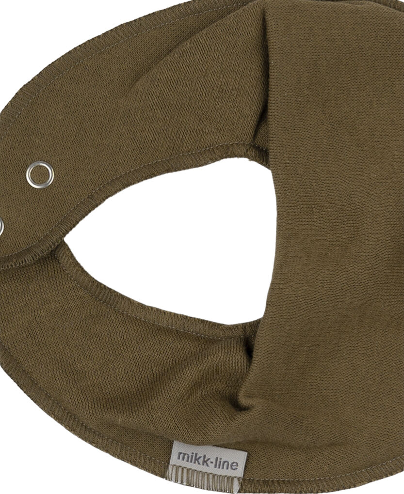 Cotton Bibs - Triangle