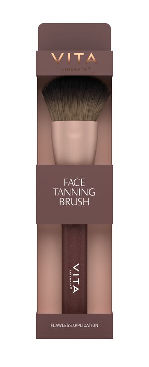 Face Tanning Brush