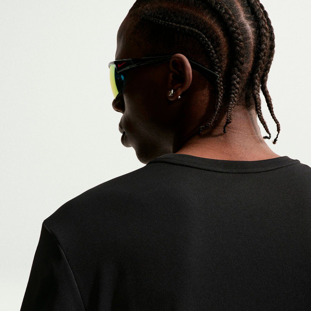 Miler Dri-Fit UV L&oslash;be T-shirt