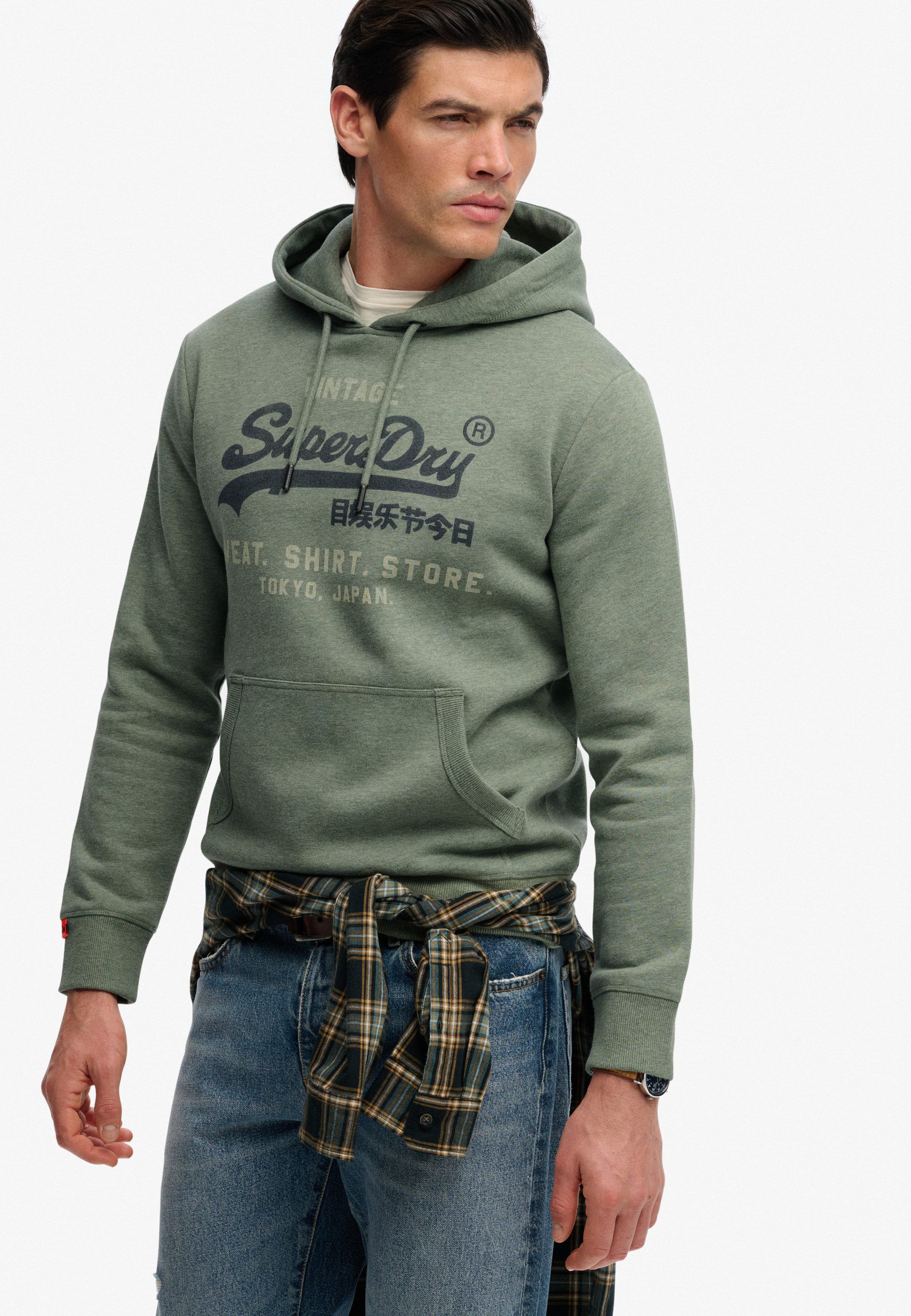 VL HERITAGE RELAXED HOOD